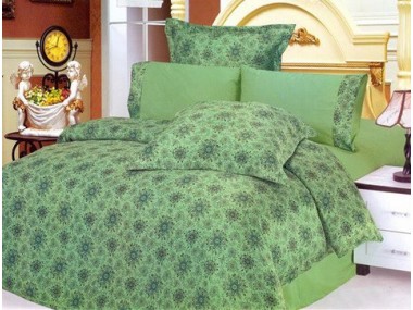 Комплект постельного белья Le Vele Bremen green